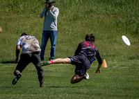 2024 USA Ultimate Division I College Championships ©