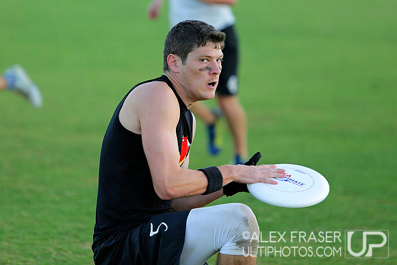 Thursday Pool Play - 2014 USAU National Championships