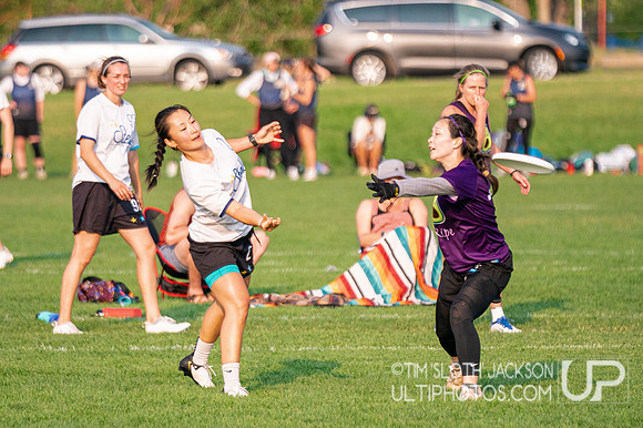 Pool play at Masters National 2024 - Womens Masters