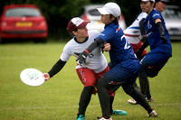 Pool Play - WUGC 2016