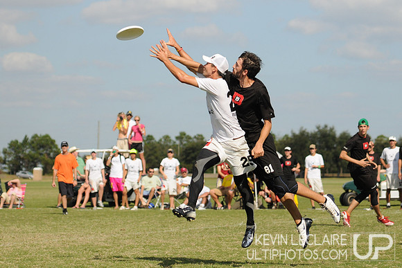 USAU Club Nationals Sunday Finals Preview
