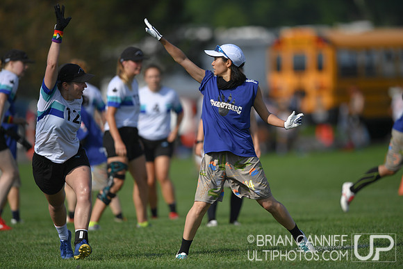 2022 World Ultimate Club Championships