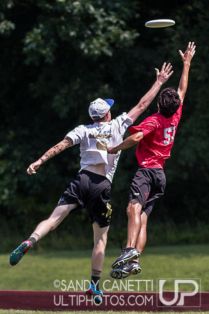 New York Invite Pro-Elite Challenge (Mixed) - Saturday