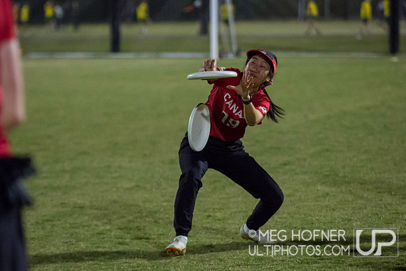 WFDF 2024 World Masters Ultimate Championships