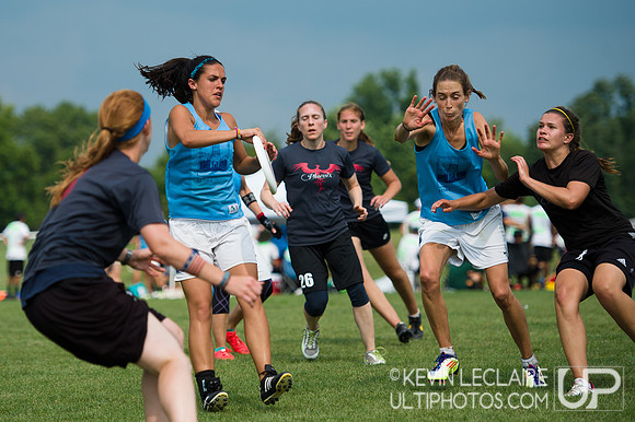 Chesapeake Invite 2014 Saturday Action