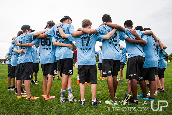 Friday - 2016 USAU Youth Club Championships
