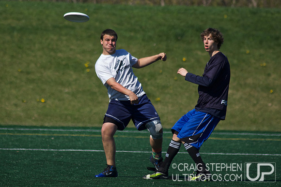 2012 Canadian High School Ultimate Championships
