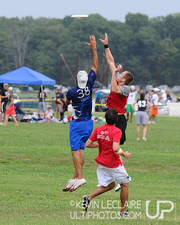 Saturday Elite Open Competition at Chesapeake Open 2009