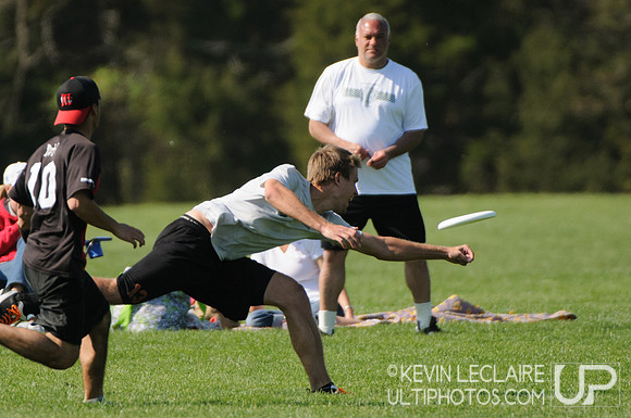 Fools Fest 2012 Sunday Finals Action