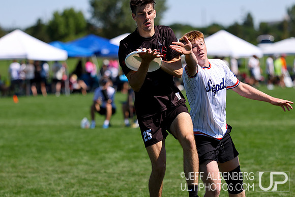 2025 YCC Sunday R2 U20B Action