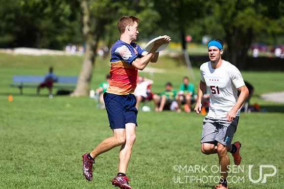 Sunday  - Great Lakes Club Regionals 2016