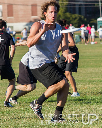 USAU Northeast Mixed Regionals - Saturday