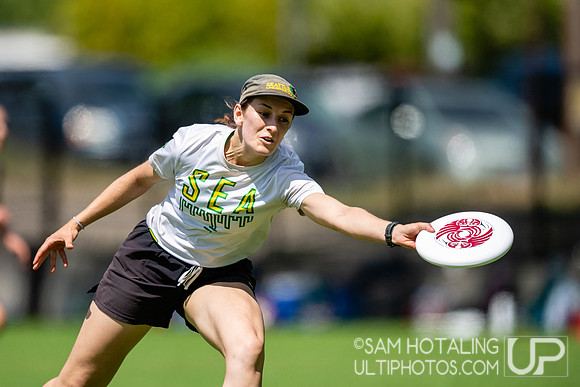 Riot vs Underground at PNW Round Robin