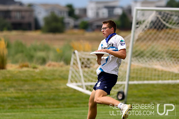 2025 YCC Saturday R2 U20B Action