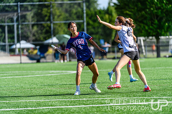 2023 BC Junior Ultimate Championship