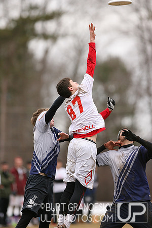 New England Open -- Saturday Action