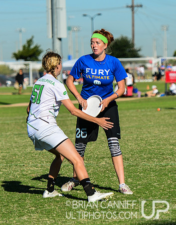 2014 USAU Nationals - Fri