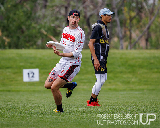 Aurora, CO: USAU Masters Championships 2024. Sunday, July 21, 20