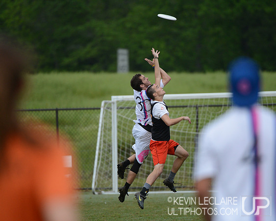 2012 Atlantic Coast Regionals Saturday Round 1 Action