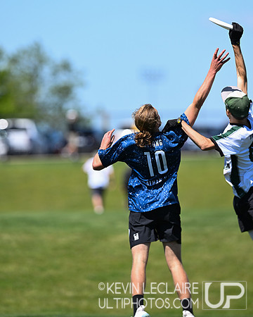 Jackson-Reed v Nathan Hale - Boys Pool Play - HSNI 2024