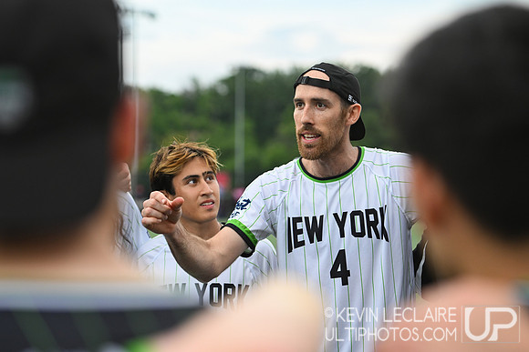 DC Breeze v NY Empire