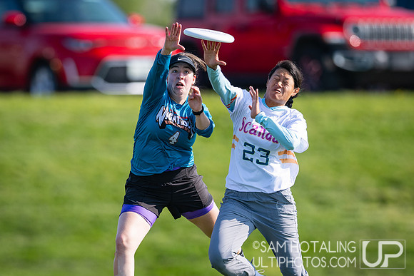 International Club Championships at Aurora Sports Park