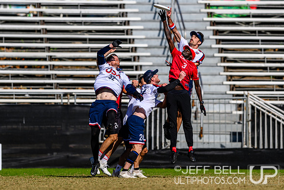 WFDF World Masters Ultimate Championships