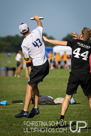 USA Ultimate Masters Championship - Sunday