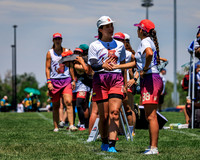 Aurora, CO: USAU Masters Championships 2025. Saturday, July 19,