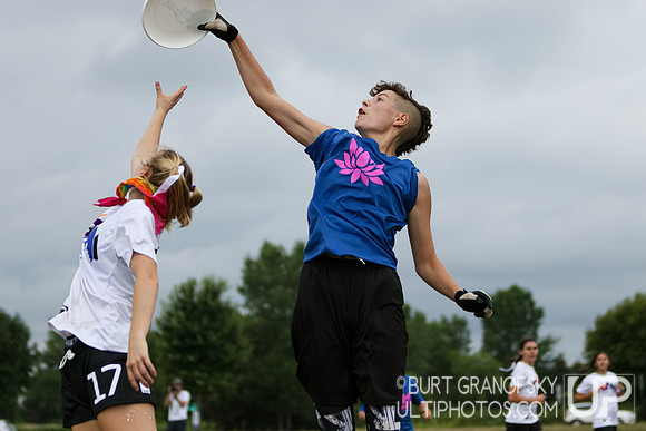 USA Ultimate YCC 2022 -- Saturday Highlights