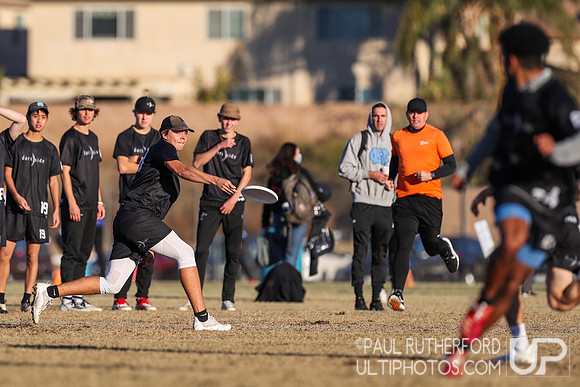 2021 USA Ultimate Division I College Championships