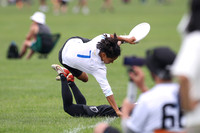 TOKYO Mavericks and Fury at the 2022 World Ultimate Club Championships