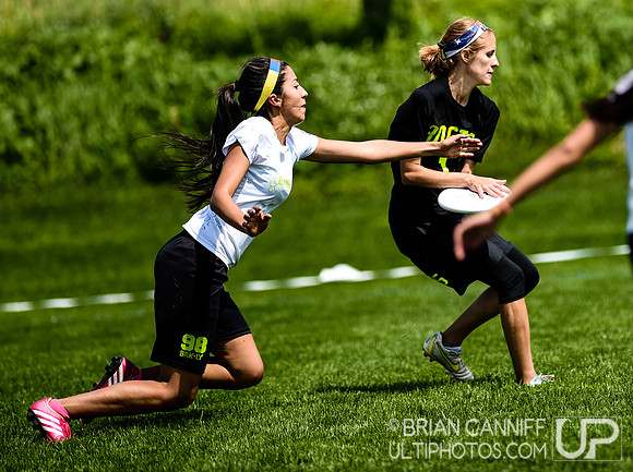 USAU US OPEN - Fri