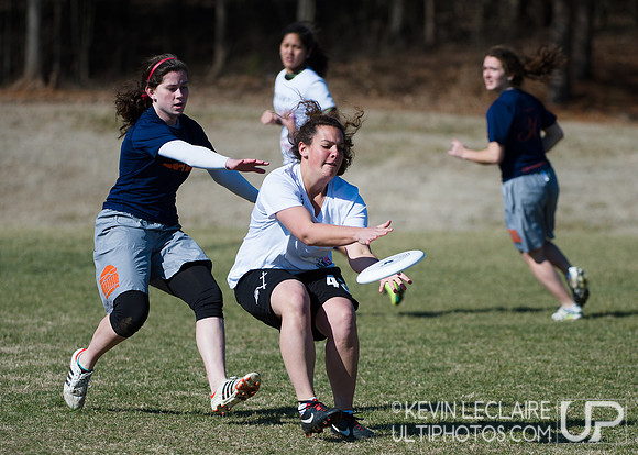 2014 Queen City Tune Up Sunday Action