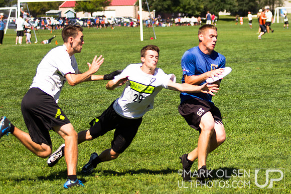 Sunday  - Great Lakes Club Regionals 2016
