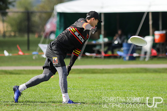 USA Ultimate Club National Championships 2016 - Thursday