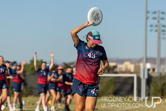 WFDF World Masters Ultimate Championships 2024