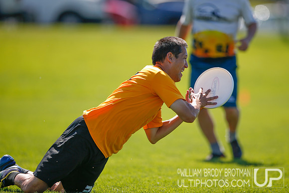 Day 3 of USA Ultimate Masters Championships.