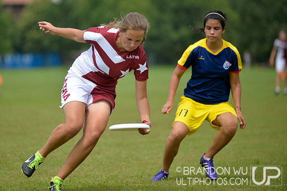 WJUC Day 2 - Tuesday