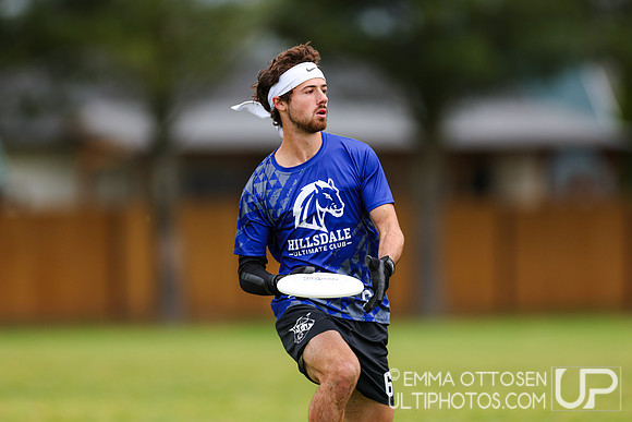 Sunday full coverage from USAU D-IIII College Championships: Round 2