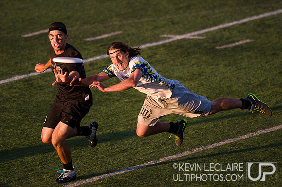 UNC Darkside vs. UNC Wilmington Seamen Men's Semifinal