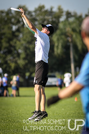 USA Ultimate Masters Championship - Friday
