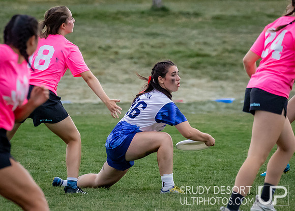 2024 USA Ultimate Youth Club Championships