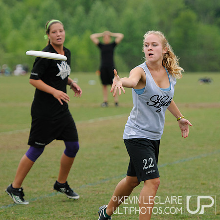 2012 Atlantic Coast Regionals Sunday Action