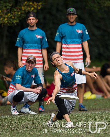 Friday WUCC 2014 Action