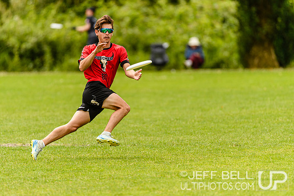 2025 BC Ultimate Championship.