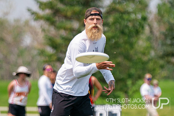 Masters Nationals: Mixed Finals