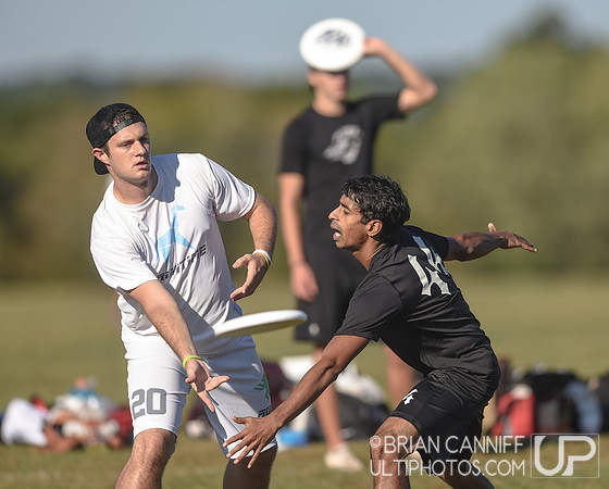 2014 USAU Mid-Atlantic Regionals Men's
