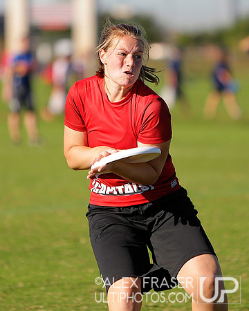 Thursday Pool Play - 2014 USAU National Championships