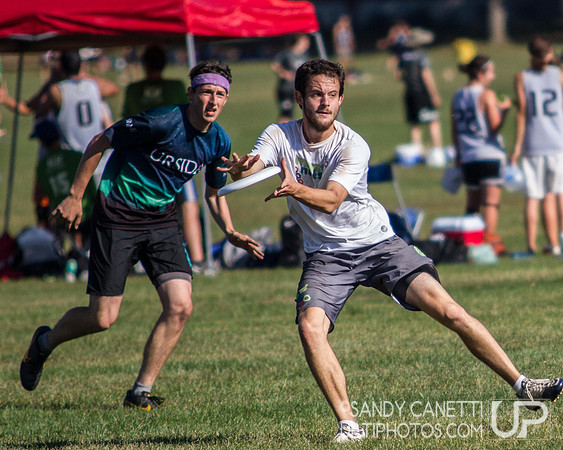 USAU Northeast Mixed Regionals - Sunday